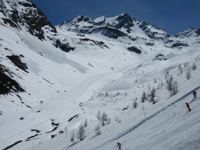 Velilltal (17. Apr.)