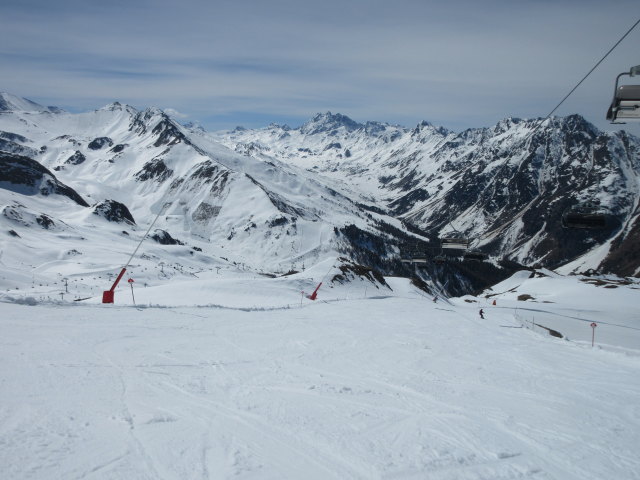 Piste 5 (17. Apr.)