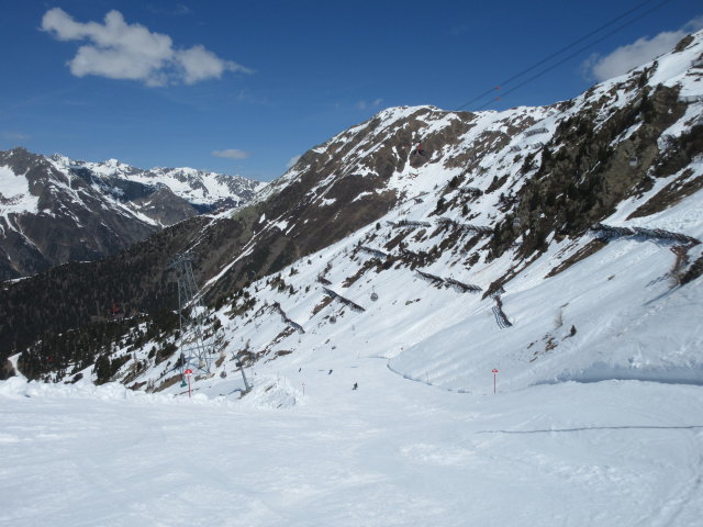 Piste 5 (17. Apr.)