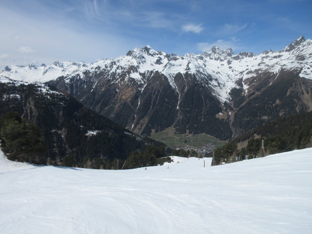 Piste 4 (17. Apr.)