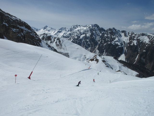 Piste 12 (17. Apr.)