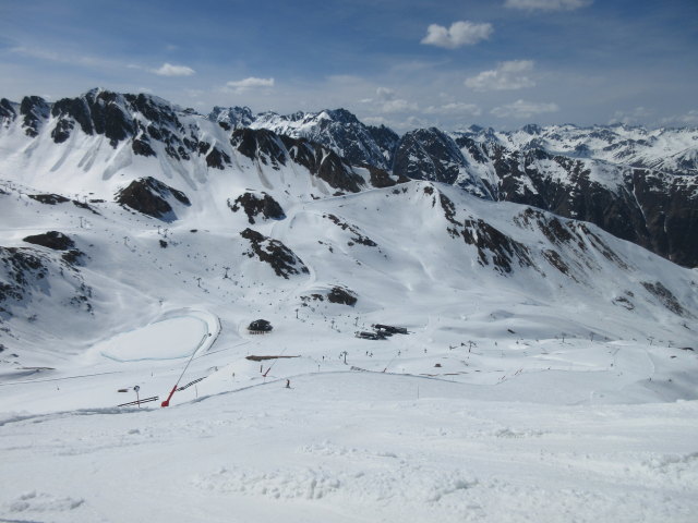 Piste 14b (17. Apr.)