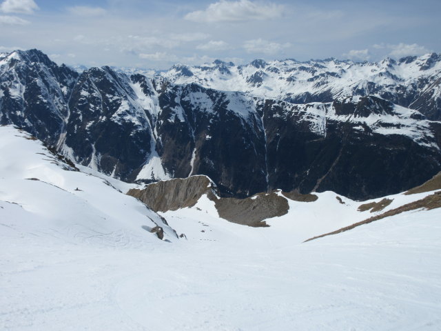 Piste 14c (17. Apr.)