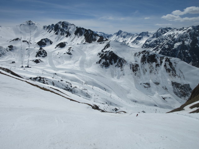 Piste 14c (17. Apr.)