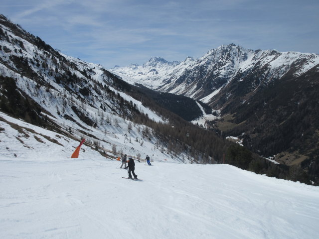 Piste 5 (18. Apr.)