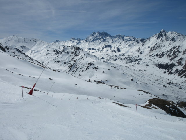 Piste 38 (18. Apr.)