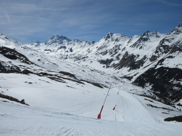 Piste 38 (18. Apr.)