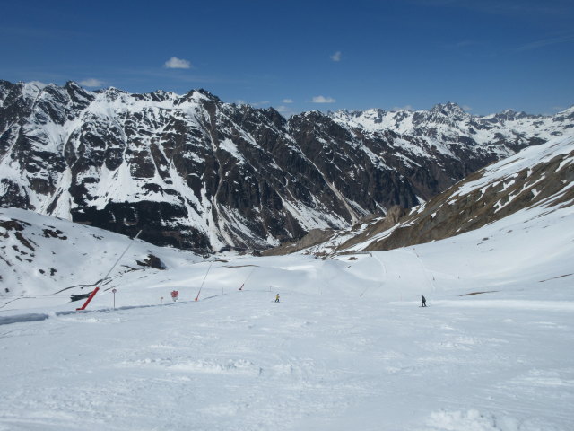 Piste 40 (18. Apr.)