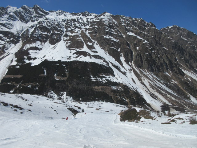 Piste 40a (18. Apr.)