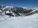 Piste 40 (18. Apr.)