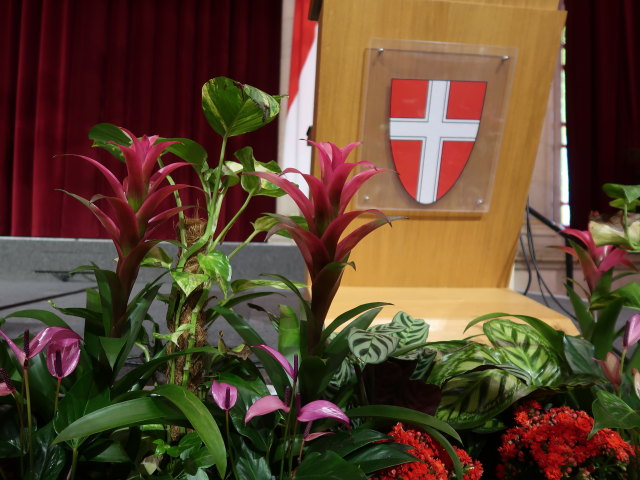 Festsaal des Rathauses