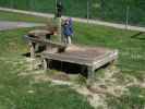 Nils am Spielplatz Oberrohrbach