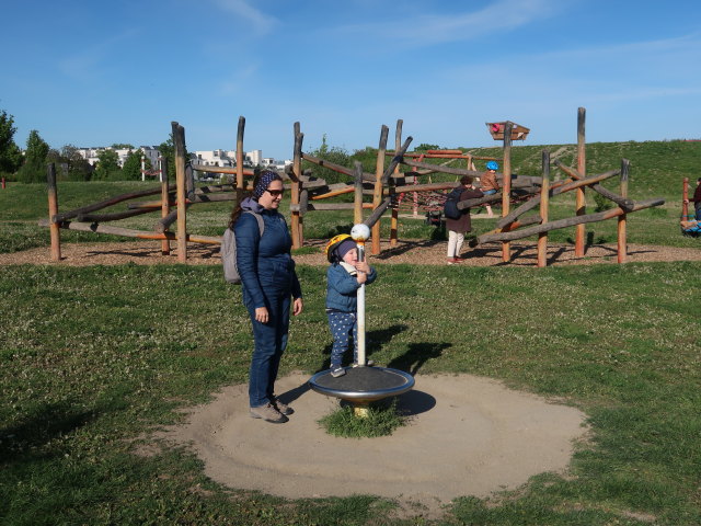 Sabine und Nils