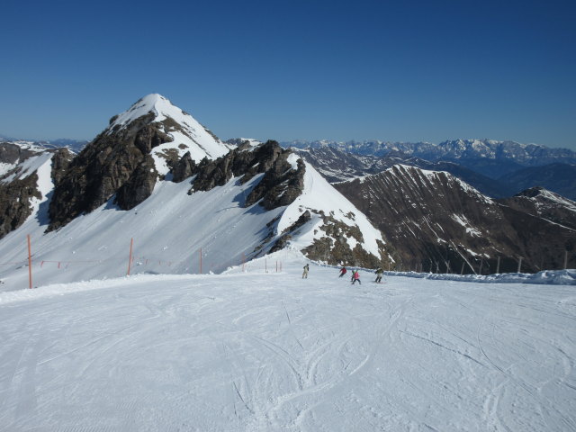 Schideckpiste
