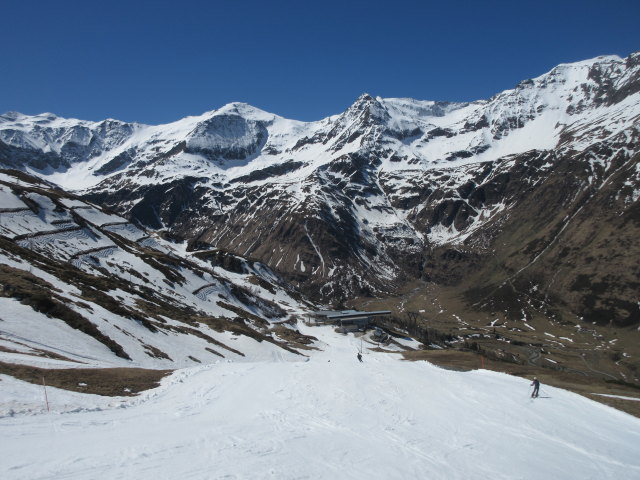 Schideckpiste