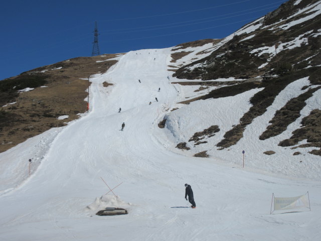 Schideckpiste