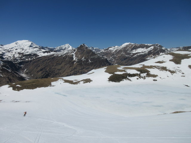 Knappenb&auml;udlsee, 2.239 m