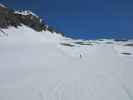 Schideckpiste und Permanentepiste