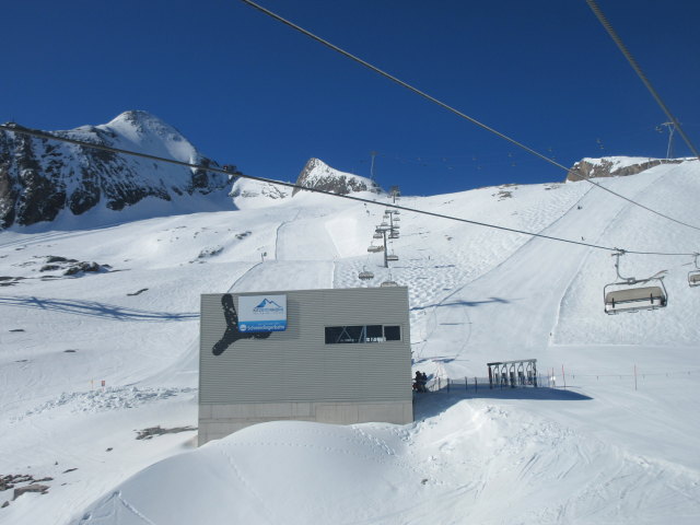 Talstation der Schmiedingerbahn, 2.534 m