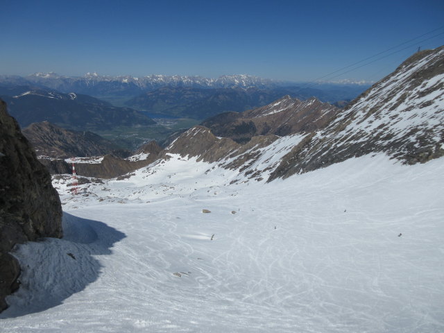 Skiroute 'Ice Age'