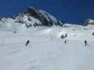 Gletscherseepiste