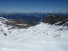 Gletscherseepiste