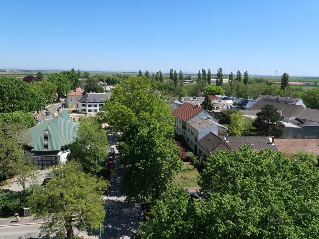 S&uuml;&szlig;enbrunner Platz
