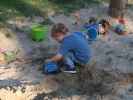 Nils am Generationenspielplatz Bad Pirawarth