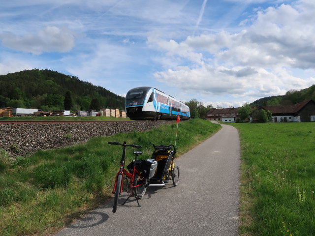 zwischen Aspang und Grimmenstein