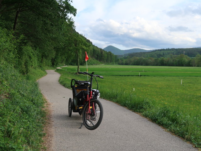 zwischen Glei&szlig;enfeld und Seebenstein