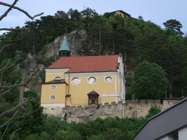 Pfarrkirche Pitten