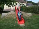Sabine und Nils am Spielplatz Scheiblingkirchen, 373 m