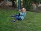 Nils am Spielplatz Scheiblingkirchen, 373 m