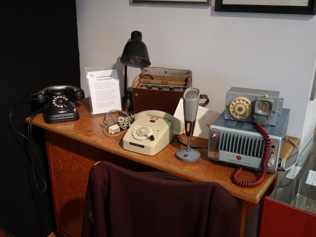 Erlauftaler Feuerwehrmuseum in Purgstall (9. Mai)
