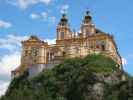 Stift Melk, 248 m (8. Mai)