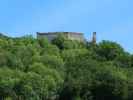 Burgruine Zelking, 300 m (8. Mai)