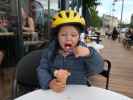 Nils im Eissalon Castelletto in Schwechat