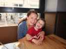 Sabine und Nils