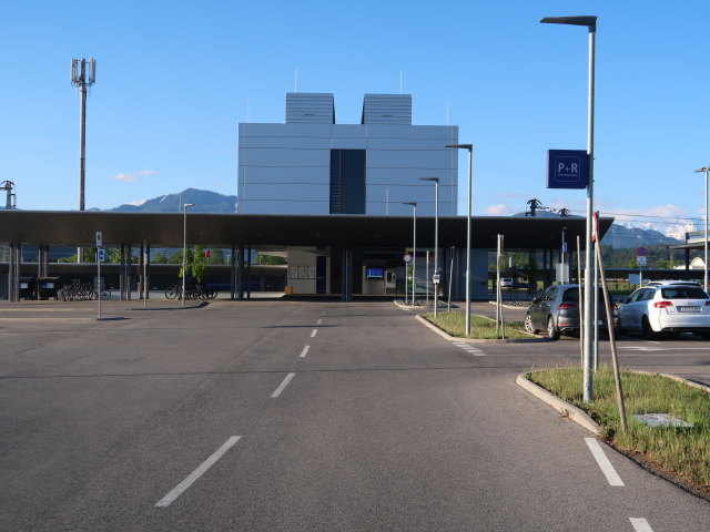 Bahnhof K&uuml;hnsdorf-Klopeiner See