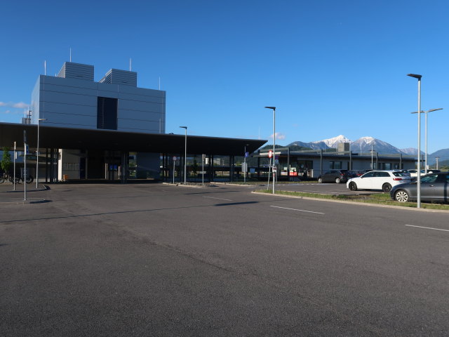 Bahnhof K&uuml;hnsdorf-Klopeiner See