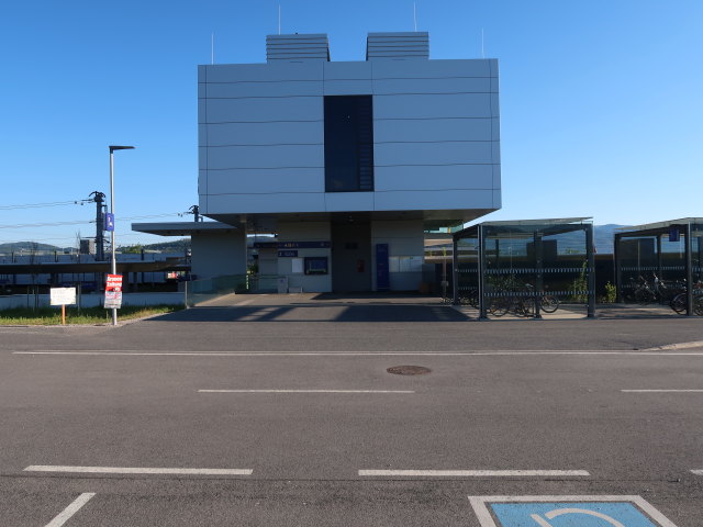 Bahnhof K&uuml;hnsdorf-Klopeiner See