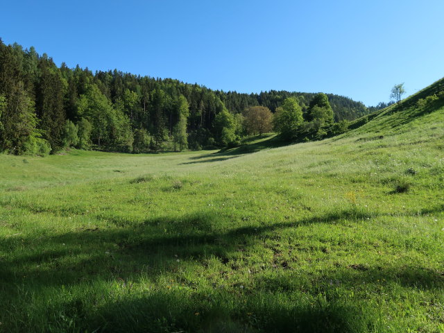 zwischen Bad Eisenkappel und Deutschmann