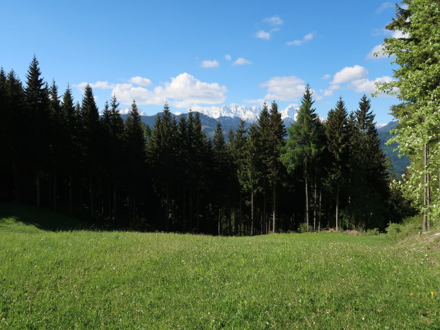 zwischen Deutschmann und Sabodinalm