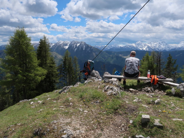 Frank auf der Oistra, 1.577 m