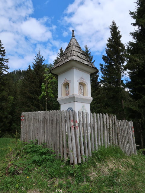 zwischen Oistra und W&ouml;gel