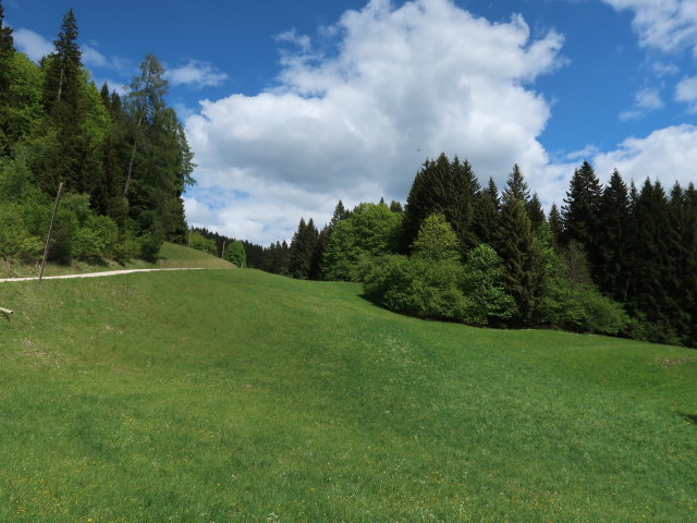 zwischen W&ouml;gel und Haller
