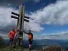 Ich und Frank auf der Oistra, 1.577 m
