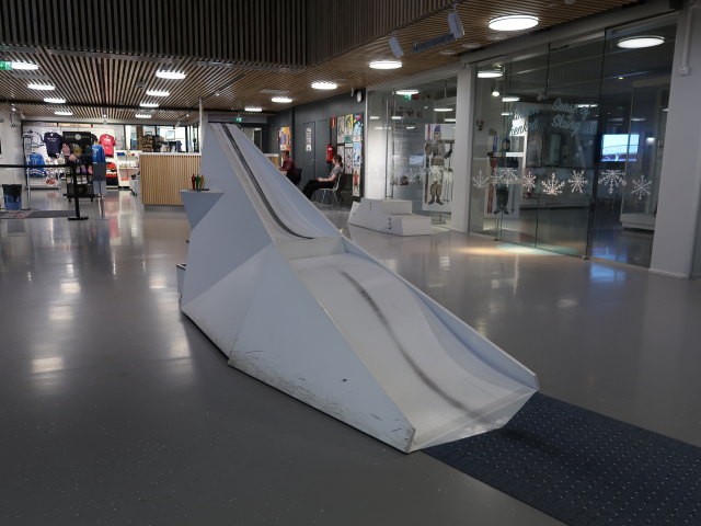 Hiihtomuseo in Lahti (21. Mai)