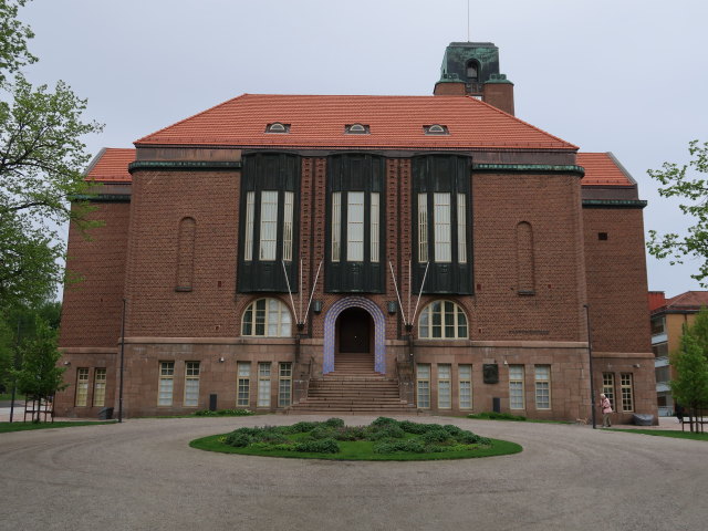 Lahden Kaupungintalo (21. Mai)