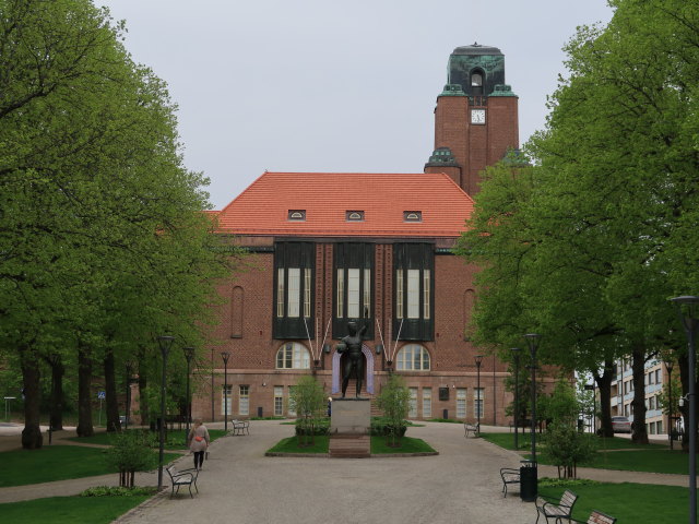 Lahden Kaupungintalo (21. Mai)